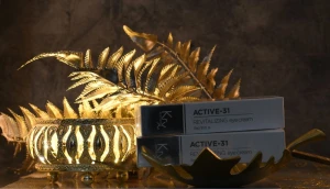 KRX Active 31 revitalizing eye cream 