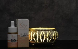 KRX All Day Glow Serum (Ha + Vit C Serum)
