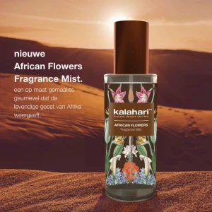 African Flower Fragrance Mist