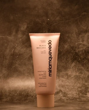 Black Baccara Hair Multiplying Scrub Scalp Mask