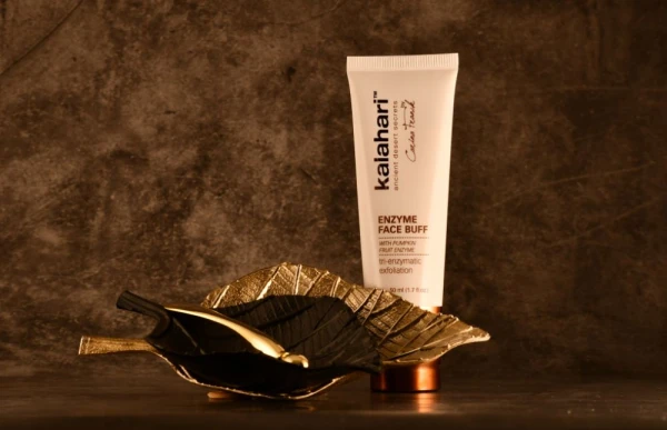 Enzyme Face Buff