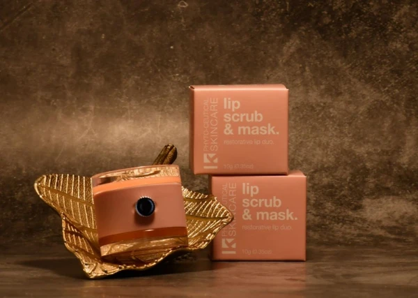 Lip Scrub & Mask
