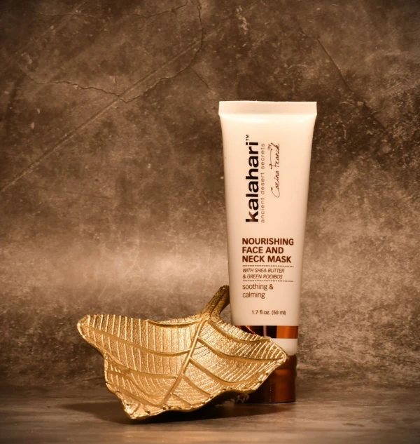 Nourishing Face and Neck Mask