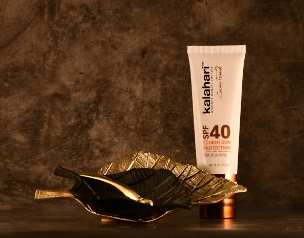 SPF 40 High SUN Protection