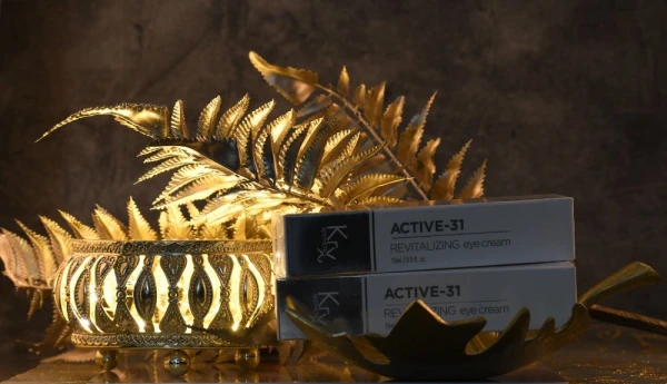 KRX Active 31 revitalizing eye cream 