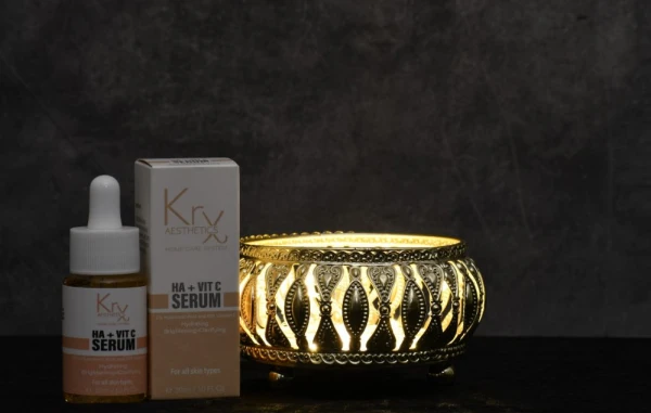 KRX All Day Glow Serum (Ha + Vit C Serum)
