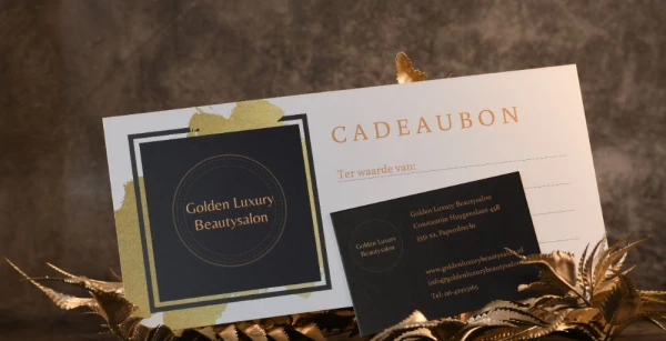Cadeaubon digitaal