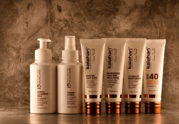 Pakket thuisproducten Lipid Rich Treatment met reinigingsmilk