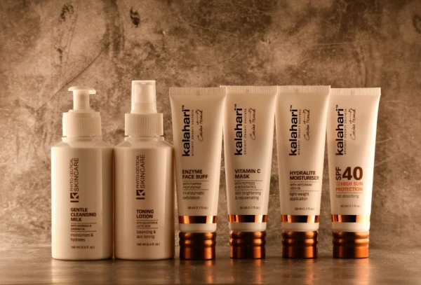 Startpakket Kalahari vitamine C Treatment