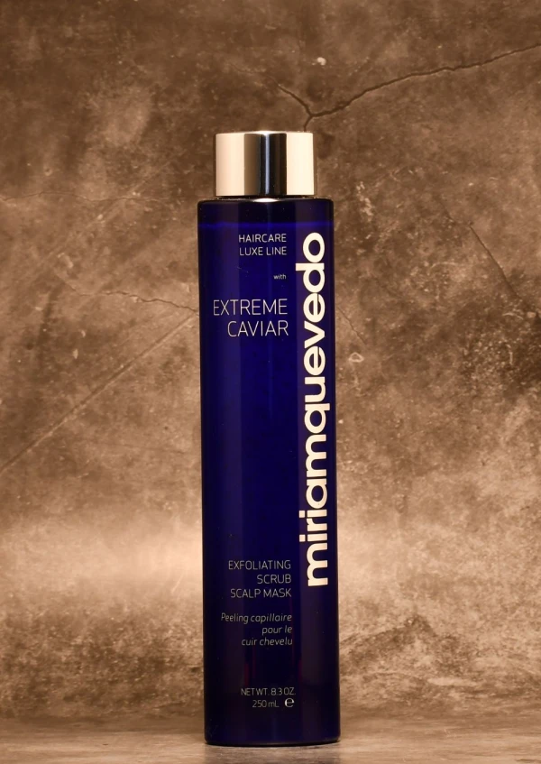 Extreme Exfoliating Scrub Scalp Mask