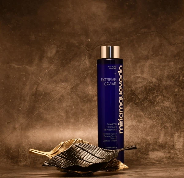 Extreme shampoo for color treated hair