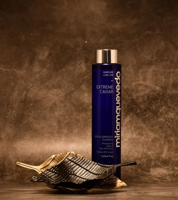 Extreme special dandruff shampoo 