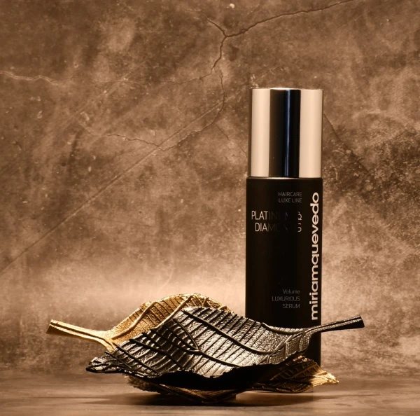 Platinum & Diamonds Volume Serum